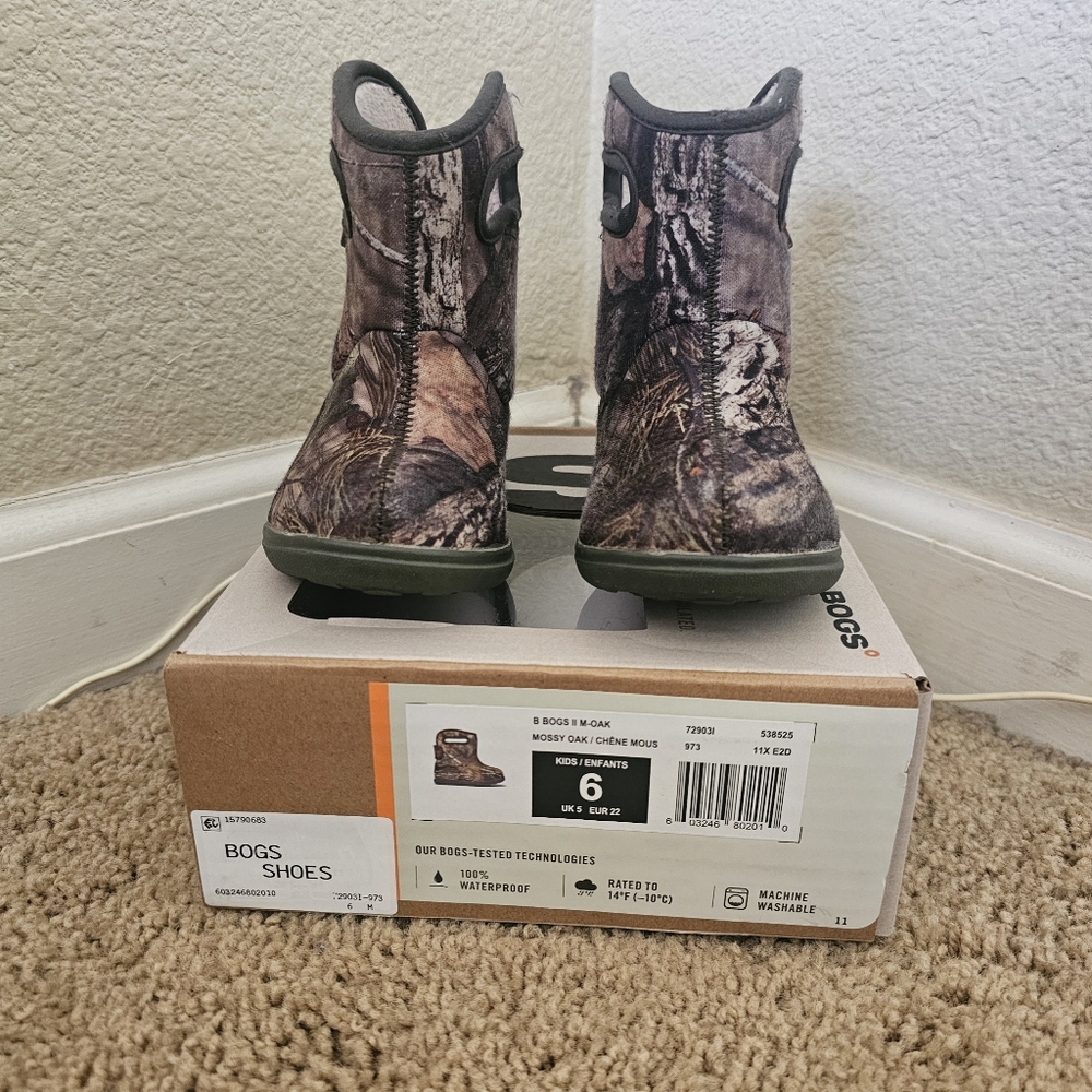 BOGs Baby Insulated Waterproof Boot